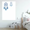 Magnetic Whiteboard Dream Catcher 284