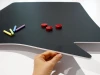 Magnetic Chalkboard Bubble 123