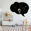 Magnetic Chalkboard Bubble 177