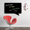 Magnetic Chalkboard Bubble 018