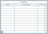 Magnetic Whiteboard Lean Task Planner 107