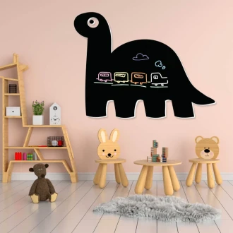 Magnetic Chalkboard For Children Dinosaur 201