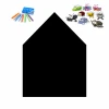 Magnetic Chalkboard For Children House 393