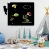 Magnetic Chalkboard For Children Woodpecker 160