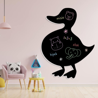 Magnetic Chalk Board For Children Duck 376