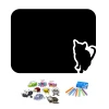 Magnetic Chalk Board For Children Cat 061