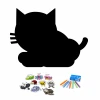 Magnetic Chalk Board For Children Cat 260