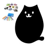 Magnetic Chalkboard For Children Kitten 412