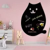 Magnetic Chalkboard For Children Kitten 412