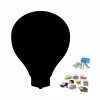 Magnetic Chalk Board For Office 060 Bulb