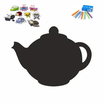Magnetic Chalkboard For The Kitchen The Teapot 402