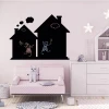 Magnetic Chalkboard Houses 261