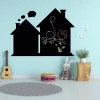 Magnetic Chalkboard Houses 261