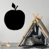 Magnetic Chalkboard Apple 026