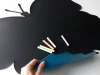 Magnetic Chalkboard Butterfly 003