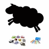 Magnetic Chalkboard Sheep 348