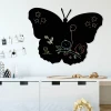 Magnetic Chalkboard Butterfly 003