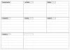 Magnetic Whiteboard Week Planner 015