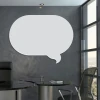 Dry-Erase Magnetic Speech Bubble 175