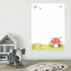 Magnetic Whiteboard For Children Toadstools 141