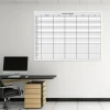 Magnetic Whiteboard Dry-Erase Lean Assembly Plan 086