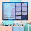 Dry Erase Magnetic Whiteboard Week Planner 350