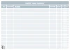 Magnetic Whiteboard Lean Planning 108