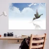 Magnetic Whiteboard Bird 211