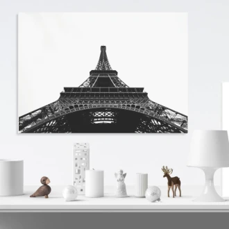 Magnetic Whiteboard Eiffel Tower 251