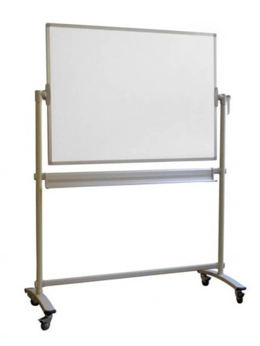 Swivel and mobile board 150x100cm standard