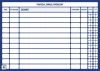 Lean Planning 108 Dry-Erase Board