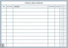 Lean Planning 108 Dry-Erase Board