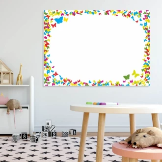 Self-Adhesive Whiteboard 012