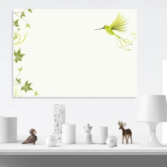 Whiteboard 01X 063 Humming-Bird