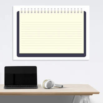 Whiteboard Notepad 01X 111