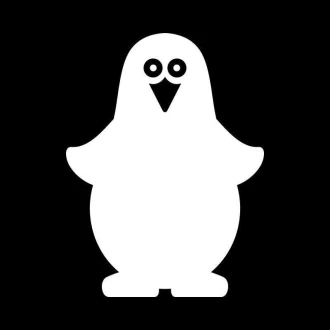 Whiteboard 001 Penguin