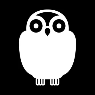 Whiteboard 007 Owl