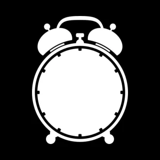 Whiteboard 054 Alarm Clock