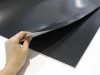 Black Magnetic Dry-Erase Board in any size