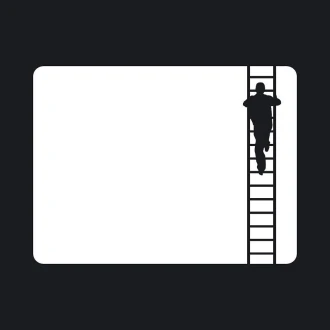 Dry-Erase Board Ladder 116