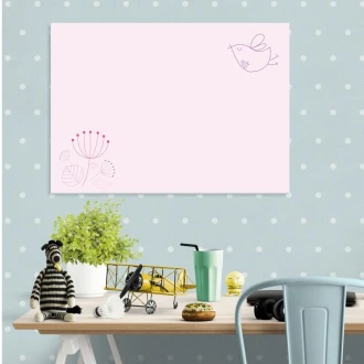 Dry-Erase Board For Bird Blowers 319