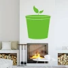 Dry-Erase Board Flowerpot 341