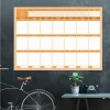 Dry-Erase Board Fitness Fitness Training planner 258