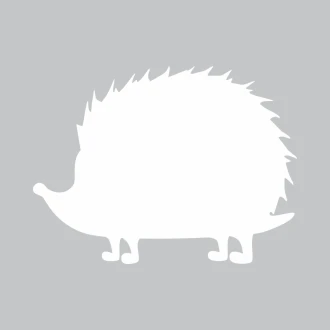 Dry-Erase Board Hedgehog 299