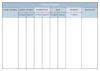 Magnetic Whiteboard Lean Kanban 019