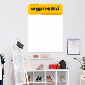 Magnetic Whiteboard 024 Sale