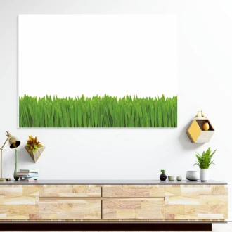 Magnetic Whiteboard Grass 01X 070