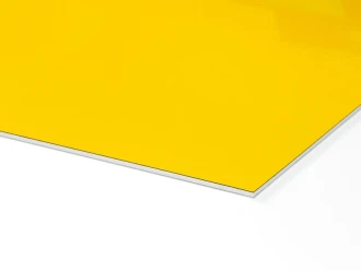 Custom-Sized Magnetic Dry-Erase Board