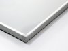 Custom size framed magnetic whiteboard