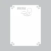 Dry-Erase Board Menu 256